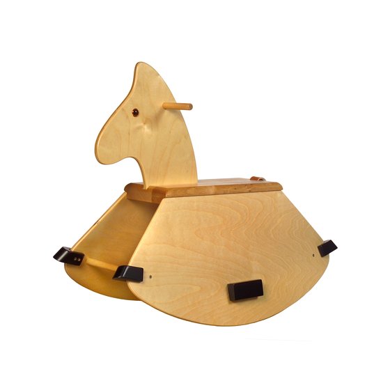 Schaukelpferd Bummi
