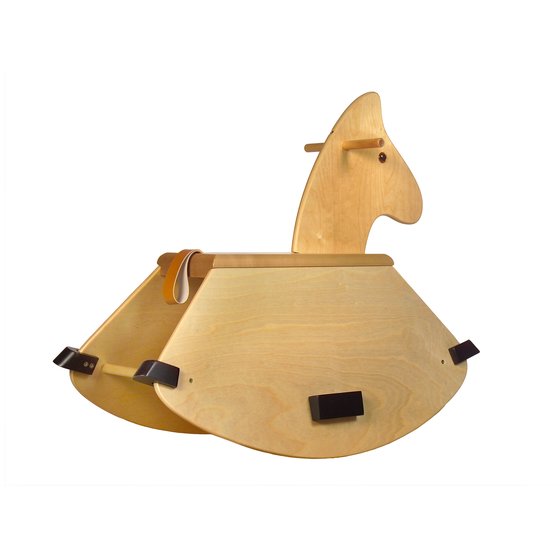 Schaukelpferd Bummi