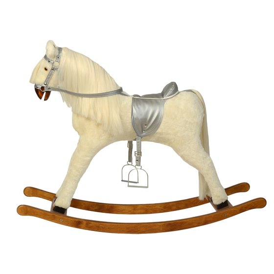 Schaukelpferd Schneewittchen
