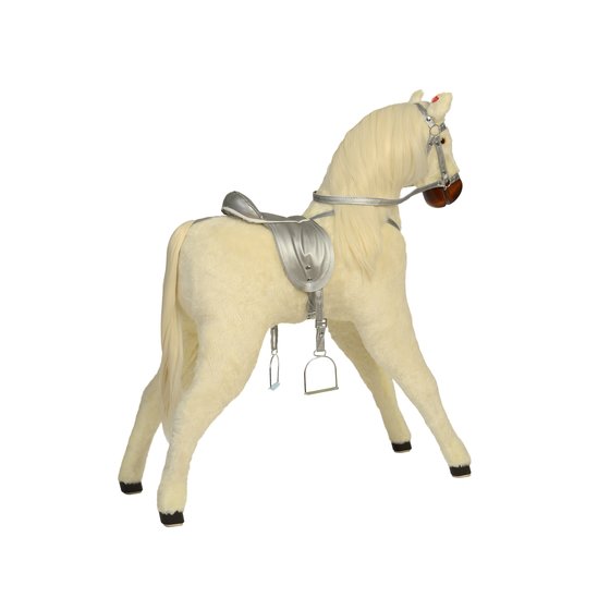 Plschpferd Helena
