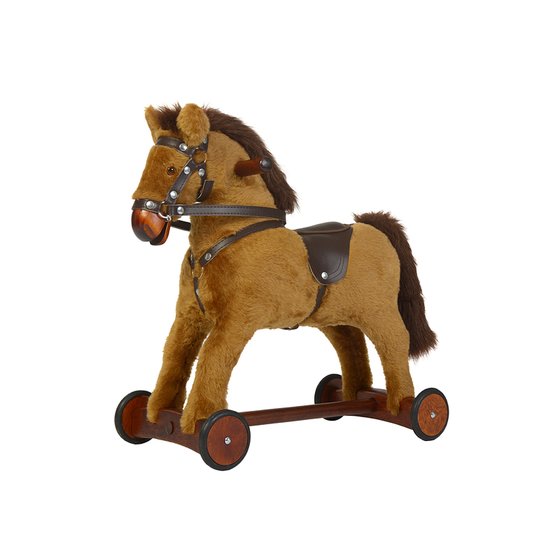 Mini Plsch Pferd Sam