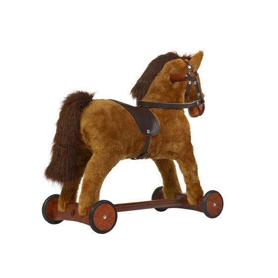 Mini Plsch Pferd Sam